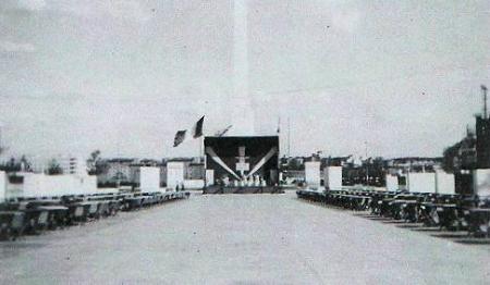 Stage at Ford D'Italia