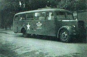 Laughs, Inc. bus