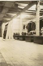 Another inside view of barracks
