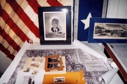 Croft Reunion Display