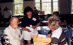 Nancy Elliot and the Kregers