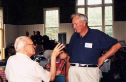 Geo Rasula and Nic Imbriaco