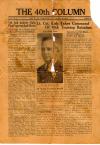 THE 40th COLUMN