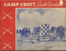 Camp Croft, South Carolina