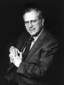 Author Noah Gordon (ca. 2000)