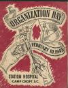 Organization Day, Station Hospital
